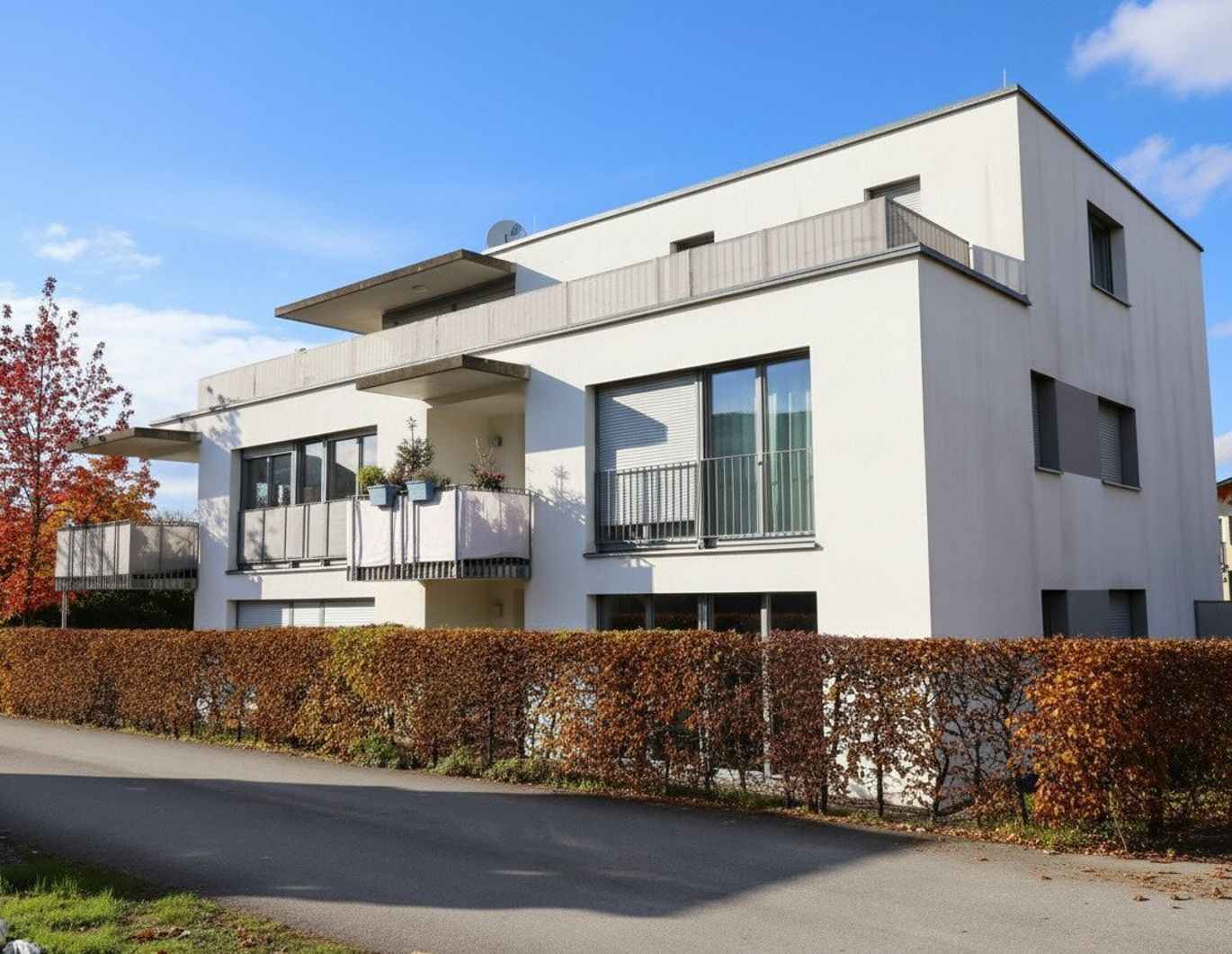 Tolle 3-Zimmerwohnung mit Balkon in Feldkirch-Gisingen zu vermieten!