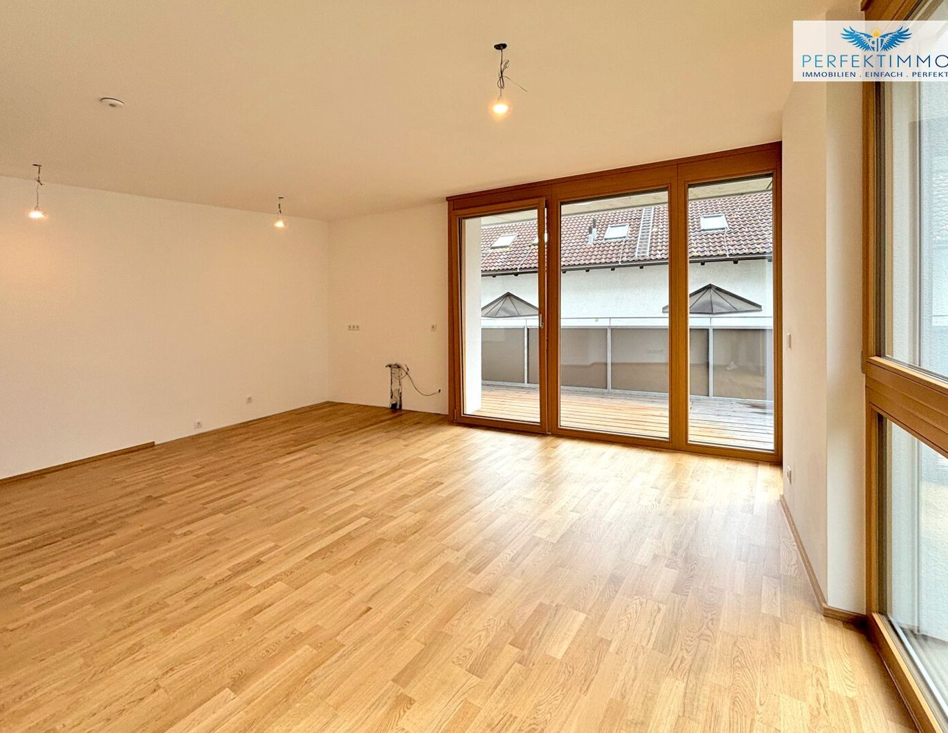 Stilvolle 4-Zimmer-Neubauwohnung