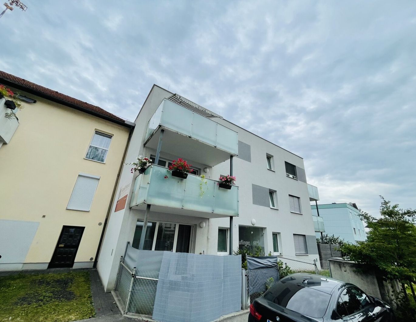 Wohnung in Leonding mit Terrasse