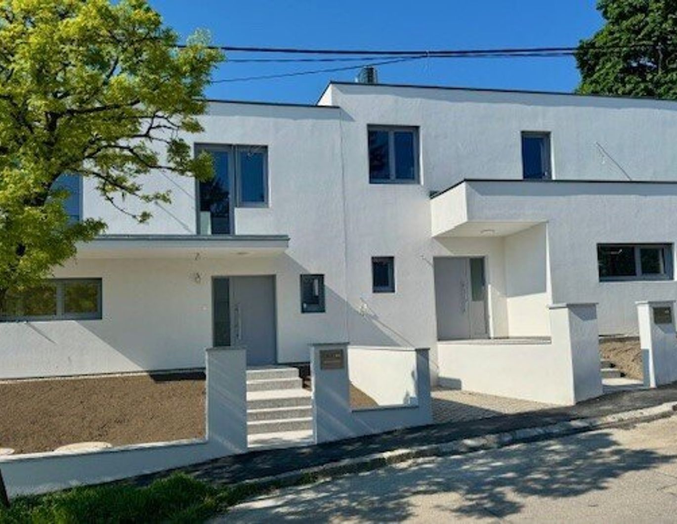 Erstbezug: Traumhafte Doppelhaushälfte in Klosterneuburg für 760.000 €!