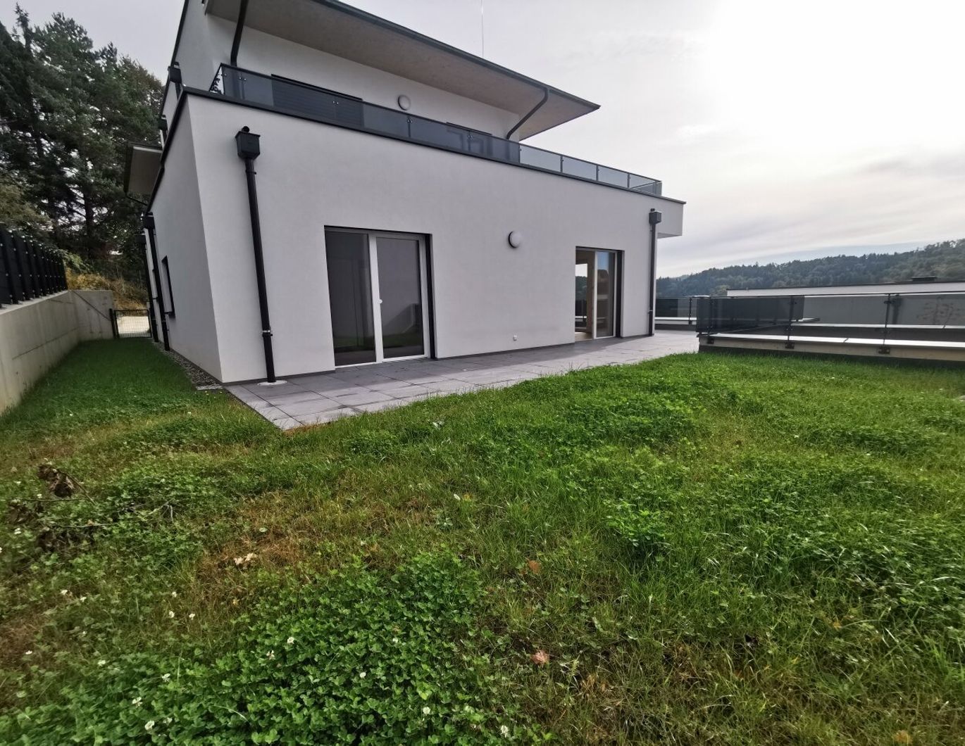 Erstbezug Nähe LKH: Luxuriöse 4-Zimmer-Gartenwohnung nahe der Mariatroster Basilika und Leechwald! Sonderaktion: 35 % Anzahlung - Restkaufpreis in 5 Jahren