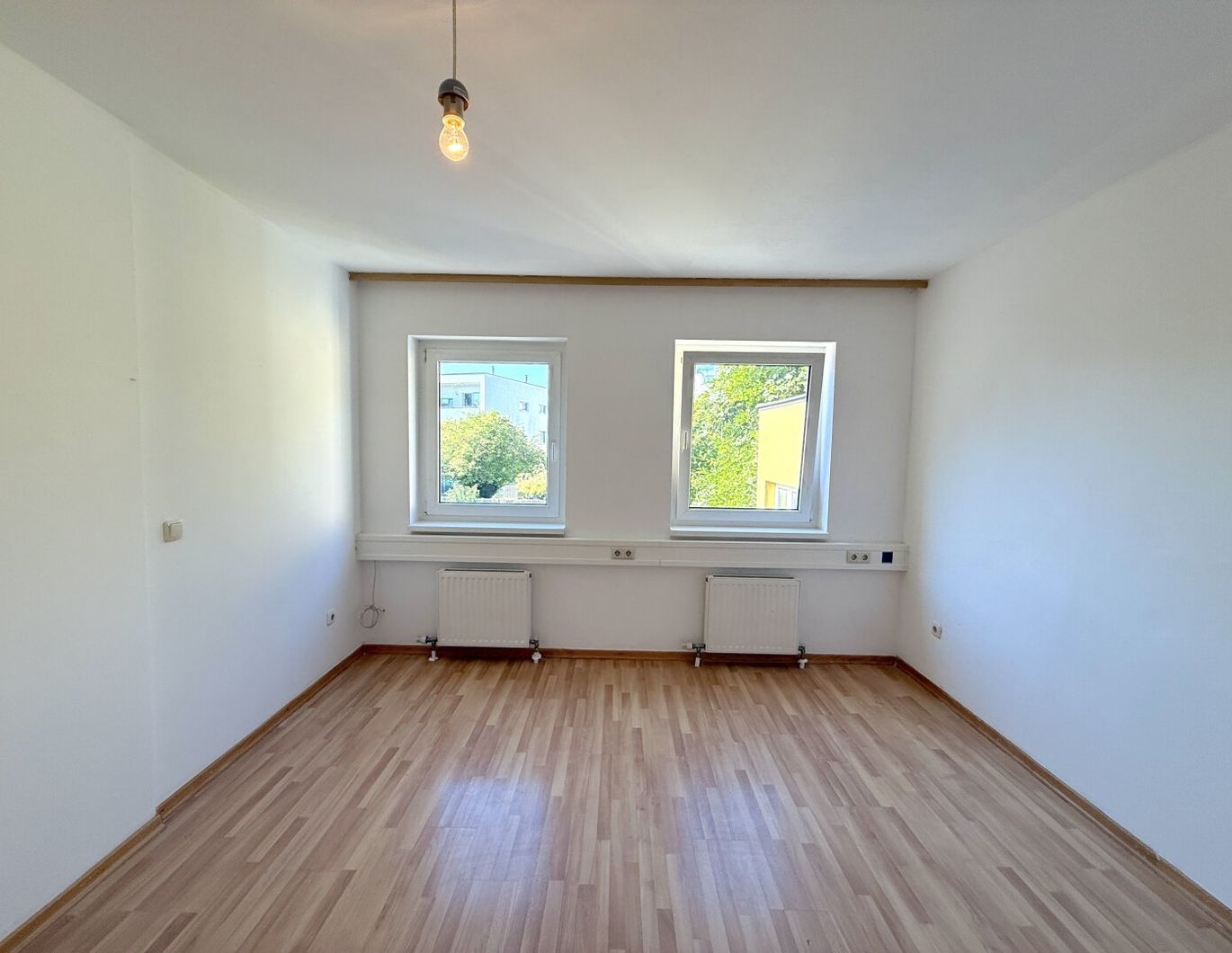 Gartenheimstraße | Helle 2-Zimmer Wohnung mit großzügigem Abstellraum | Essling