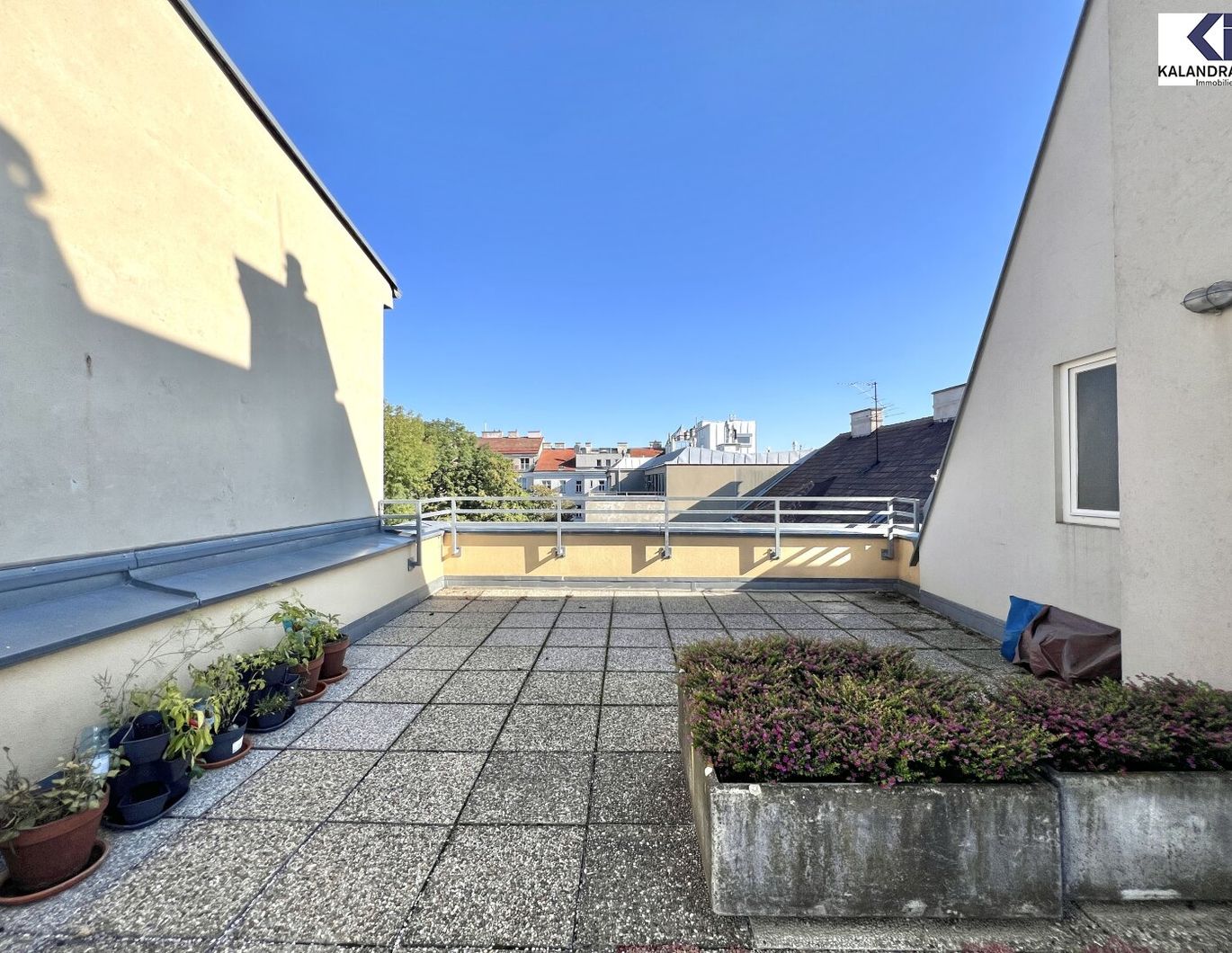 360° TOUR // NEUBAUWOHNUNG MIT GEMEINSCHAFTSTERRASSE