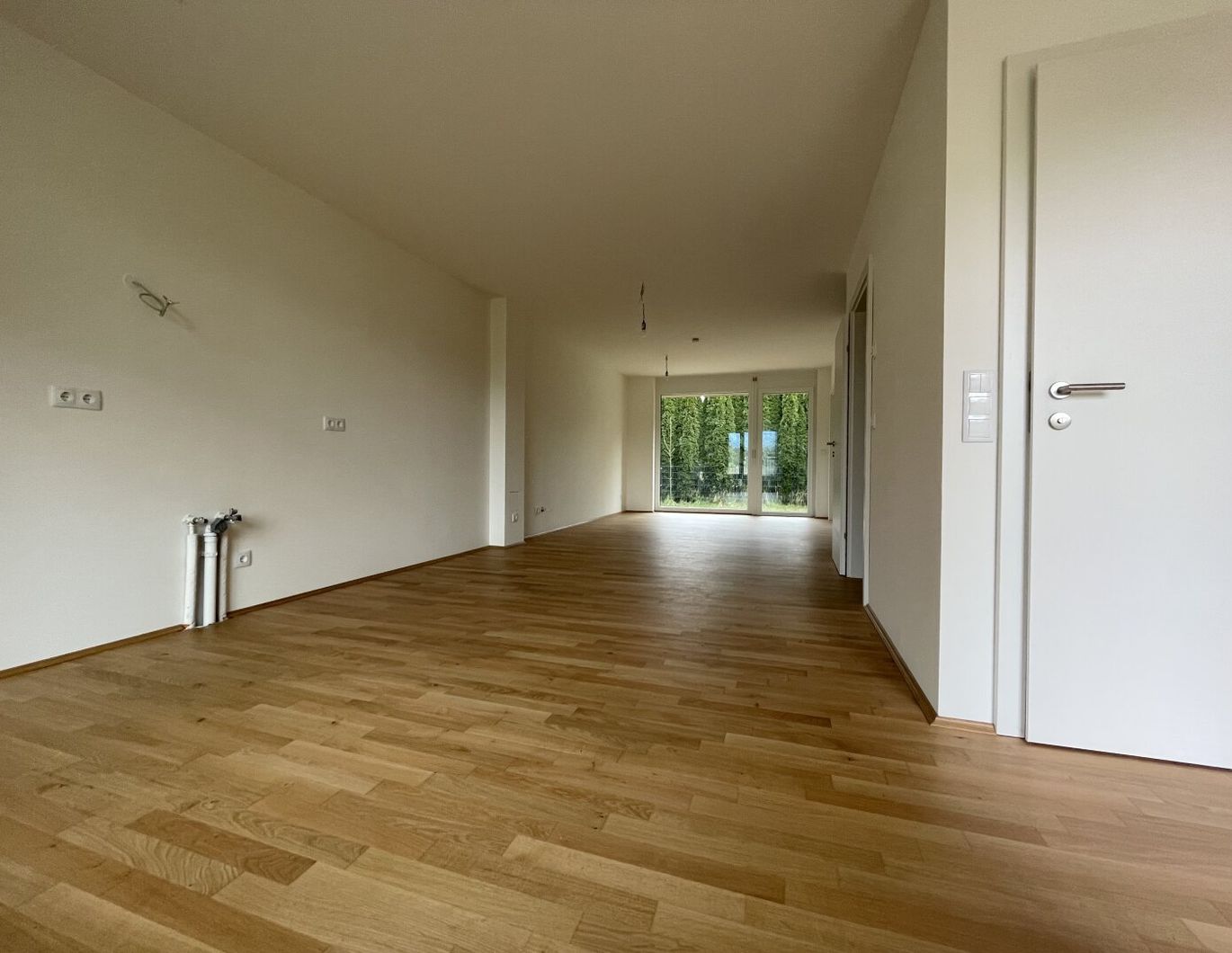 Mietkauf - Familienfreundliche Maisonettewohnung mit kleinem Garten