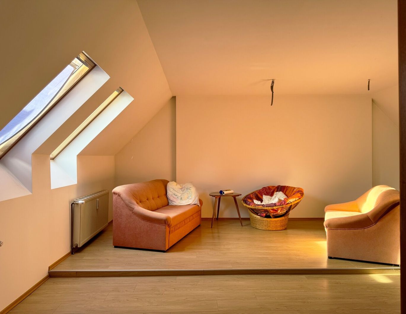 Wohnen mit Raumgefühl - großzügige Dachgeschosswohnung in Lieboch