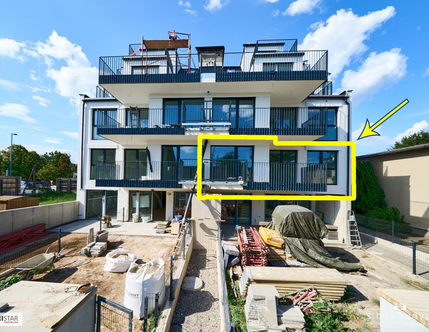 NEU! ++ URBAN & NATUR & ERHOLUNG: ZWISCHEN SEESTADT UND LOBAU ++ 1220 WIEN ++ 19 EIGENTUMSWOHNUNGEN ++ SCHLÜSSELFERTIG ++ BALKON / TERRASSE / LOGGIA / GARTEN / KELLER ++ 2-4 ZIMMER ++