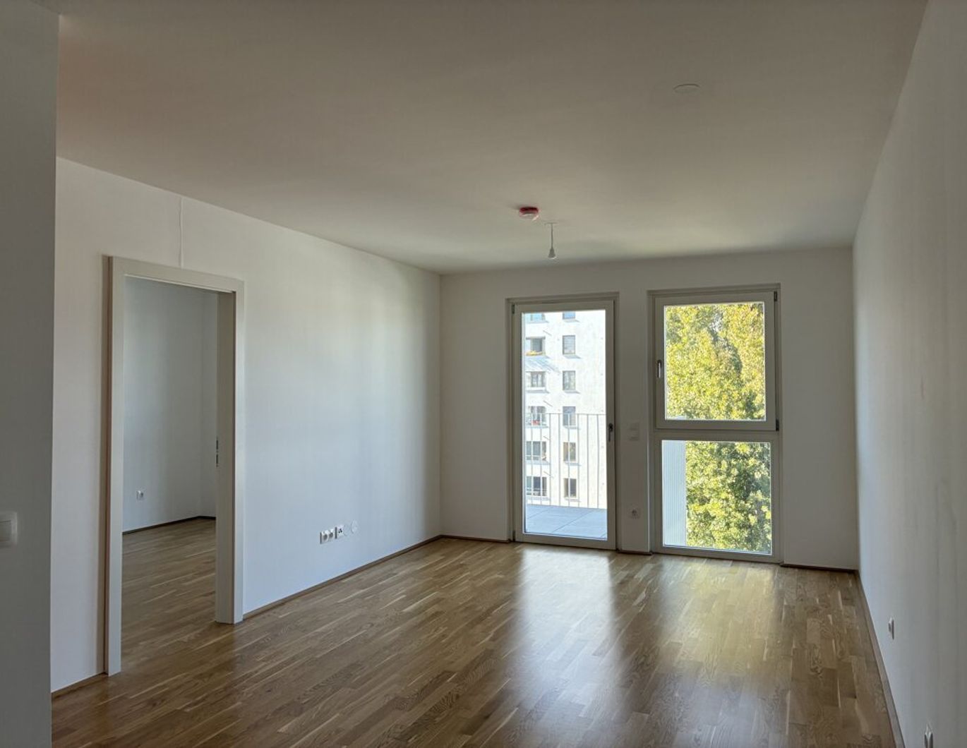 2-Zimmer Wohnung mit Balkon - Top 01-054