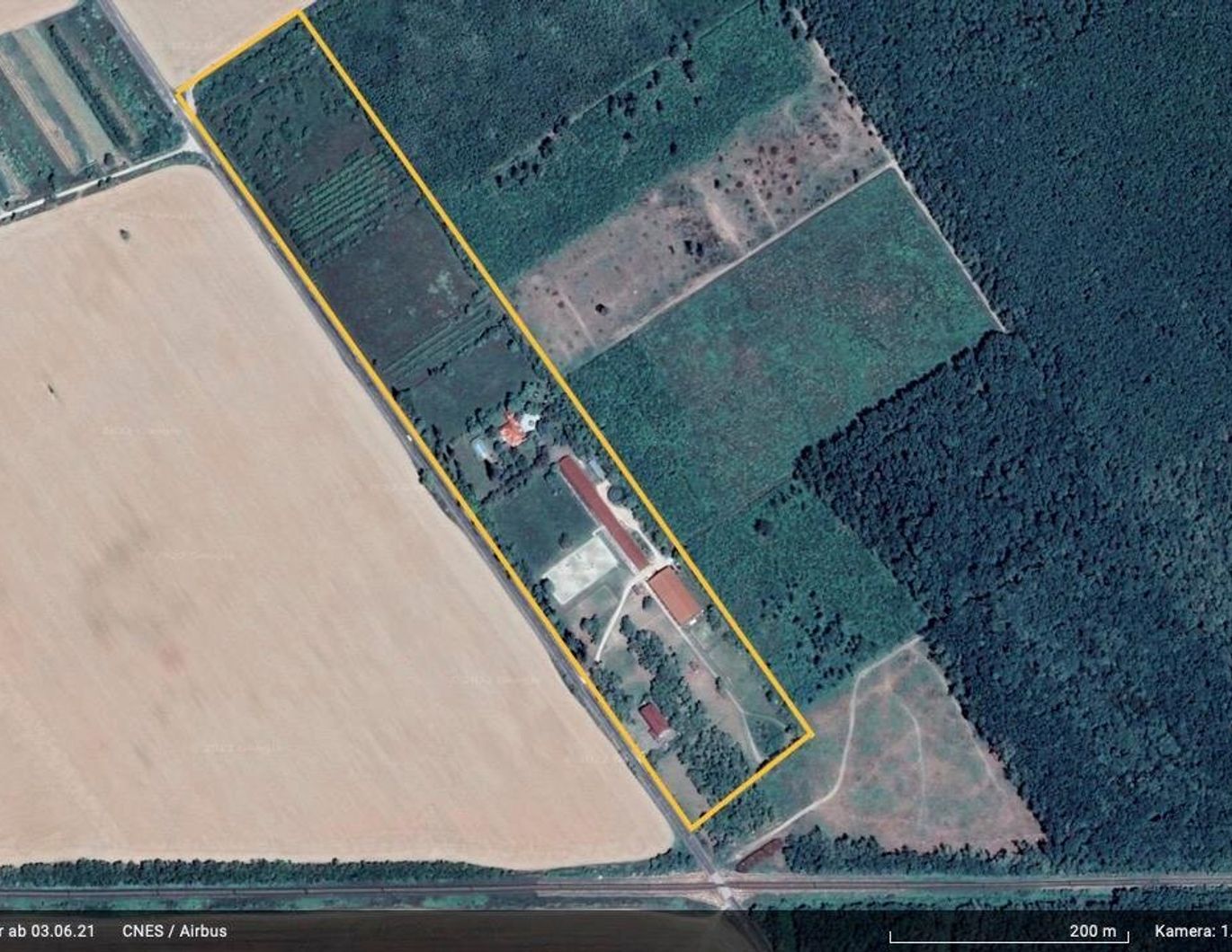 Equestrian Paradise - Dream Villa - no neighbours - 8 hectares real estate - 1h from Vienna/15 minutes from Austro-Hungarian Border