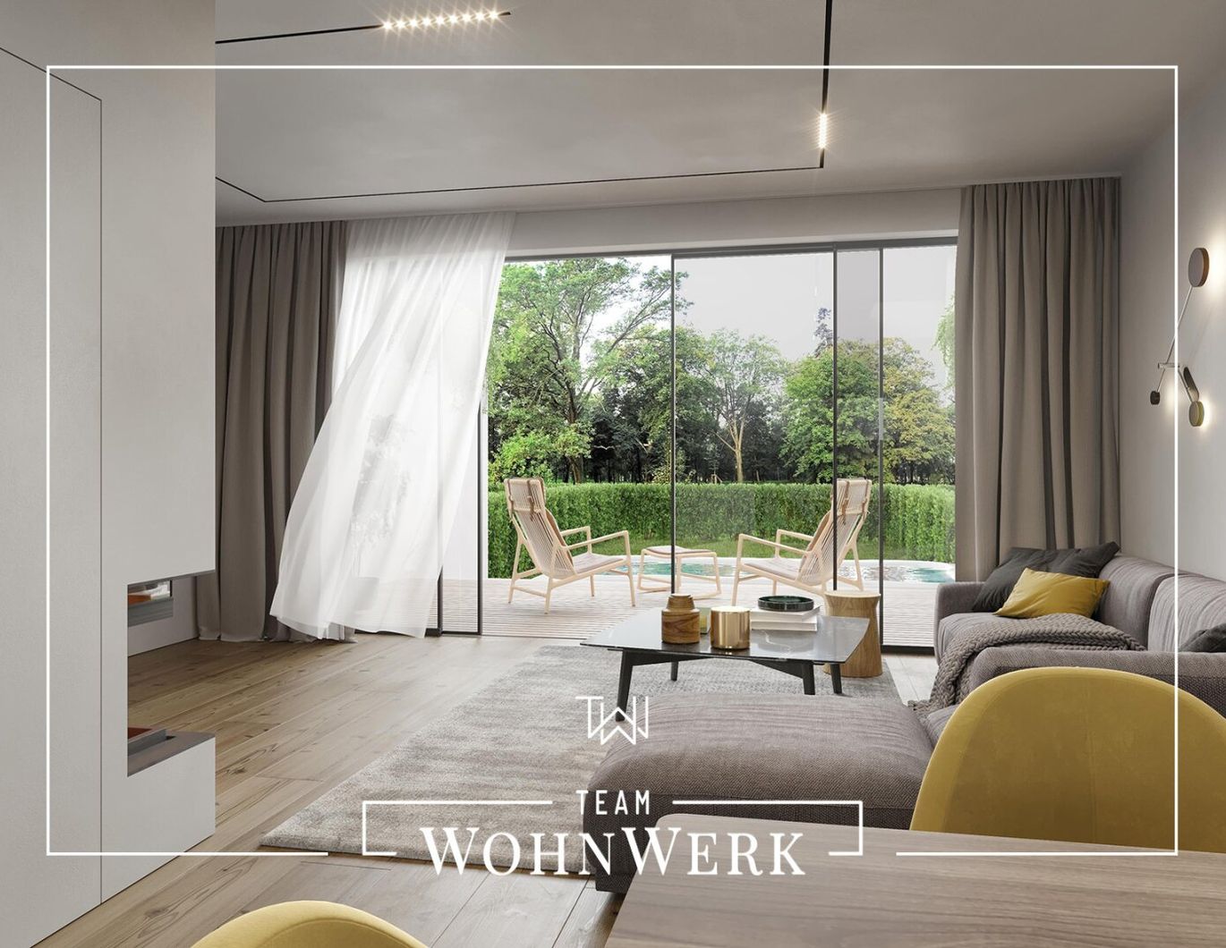 Andritz: Stylisches Neubau-Reihenhaus mit Garten & Top-Ausstattung im 