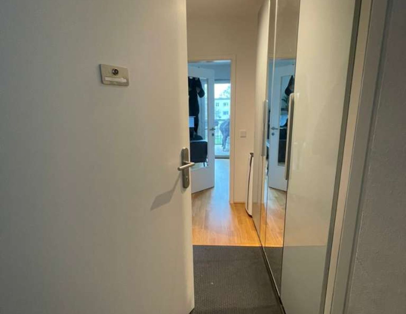 Garconniere in Uni-Nähe zu vermieten