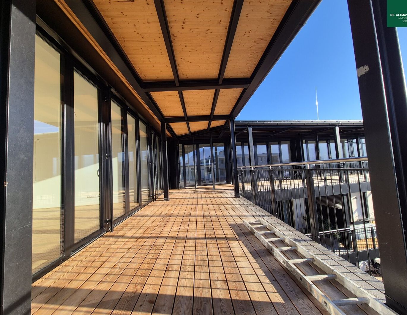 Luxuriöses Penthouse in Villach: Erstbezug mit 4 Zimmern und traumhafter Terrasse!