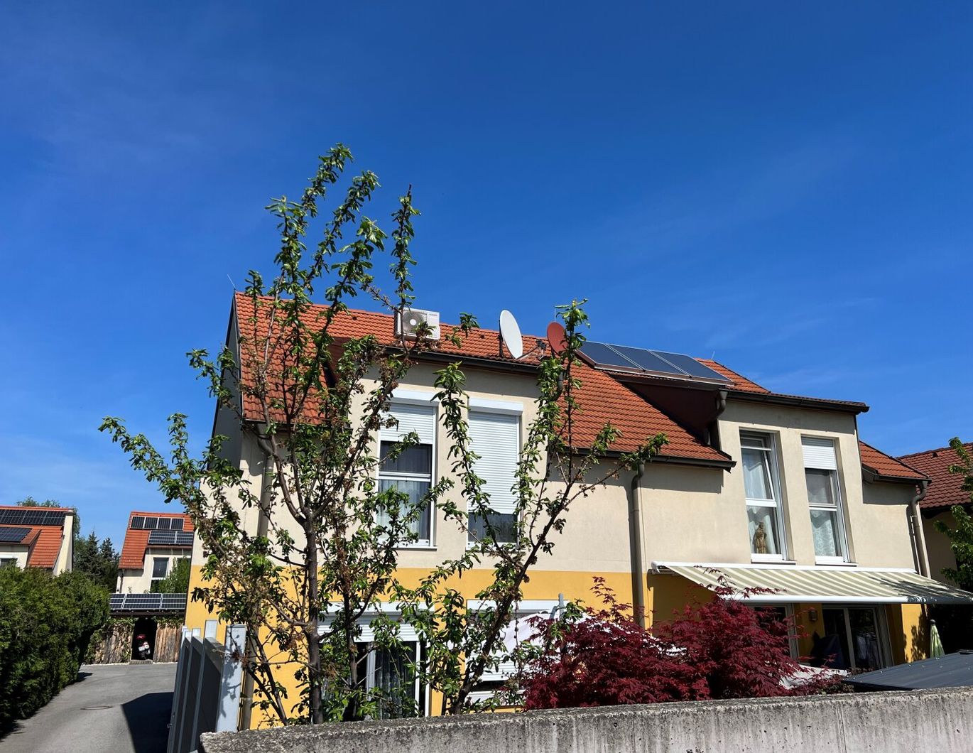 ENTFLIEHEN SIE DEM STADTTRUBEL - TRAUMHAFTES WOHNEN NAHE WIEN!!