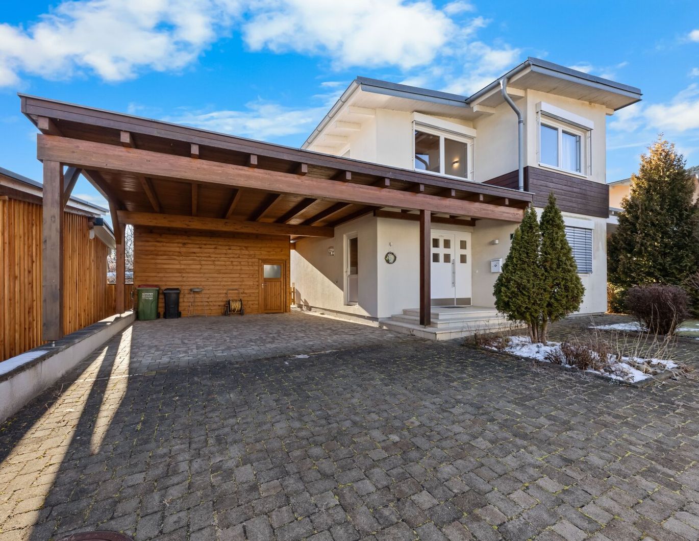 Traumhaus in ländlicher Lage