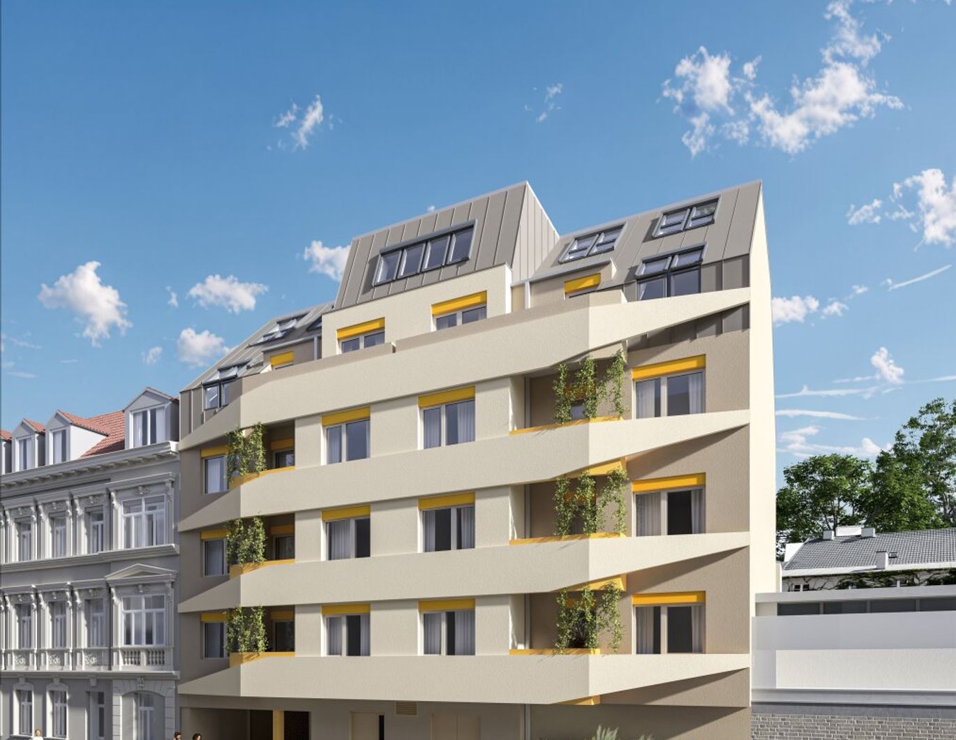 Ihr Rückzugsort in einer der besten Lagen Wiens - Wohnen mit Komfort & Stil