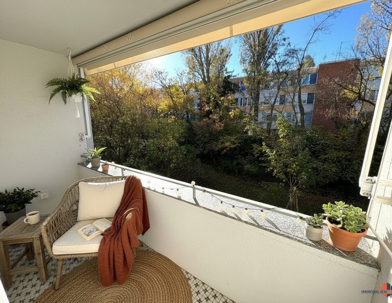 Attraktive 3-Zimmer-Wohnung in Maria Enzersdorf - Ihr neues Zuhause!