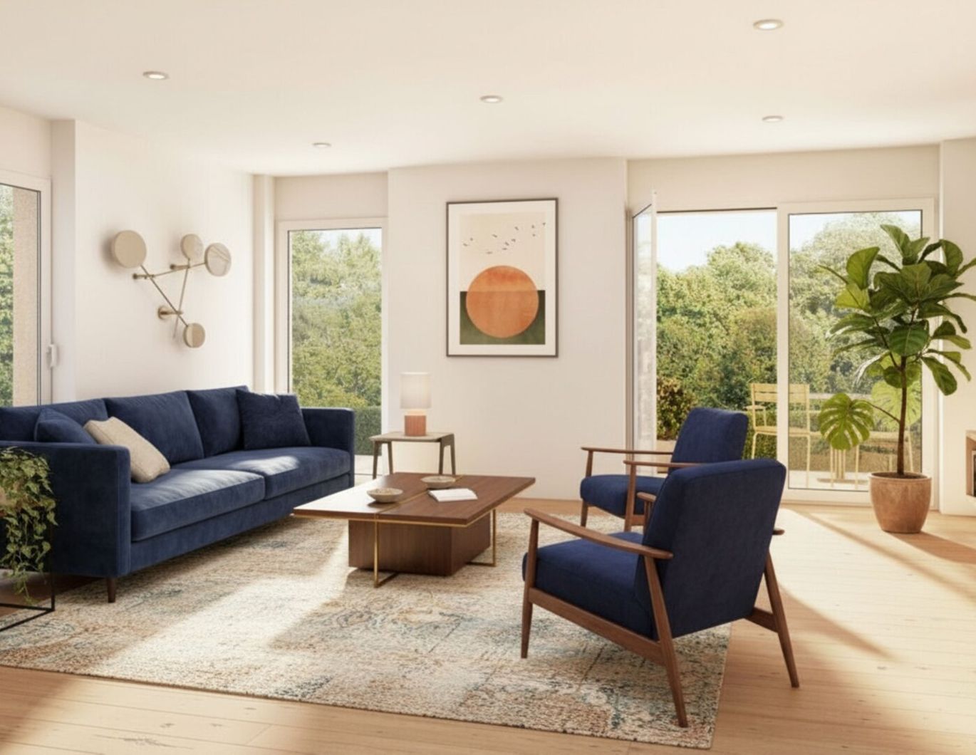 Perfekte 3-Zimmer-Wohnung mit Südost-Balkon - Lebensqualität in Andritz