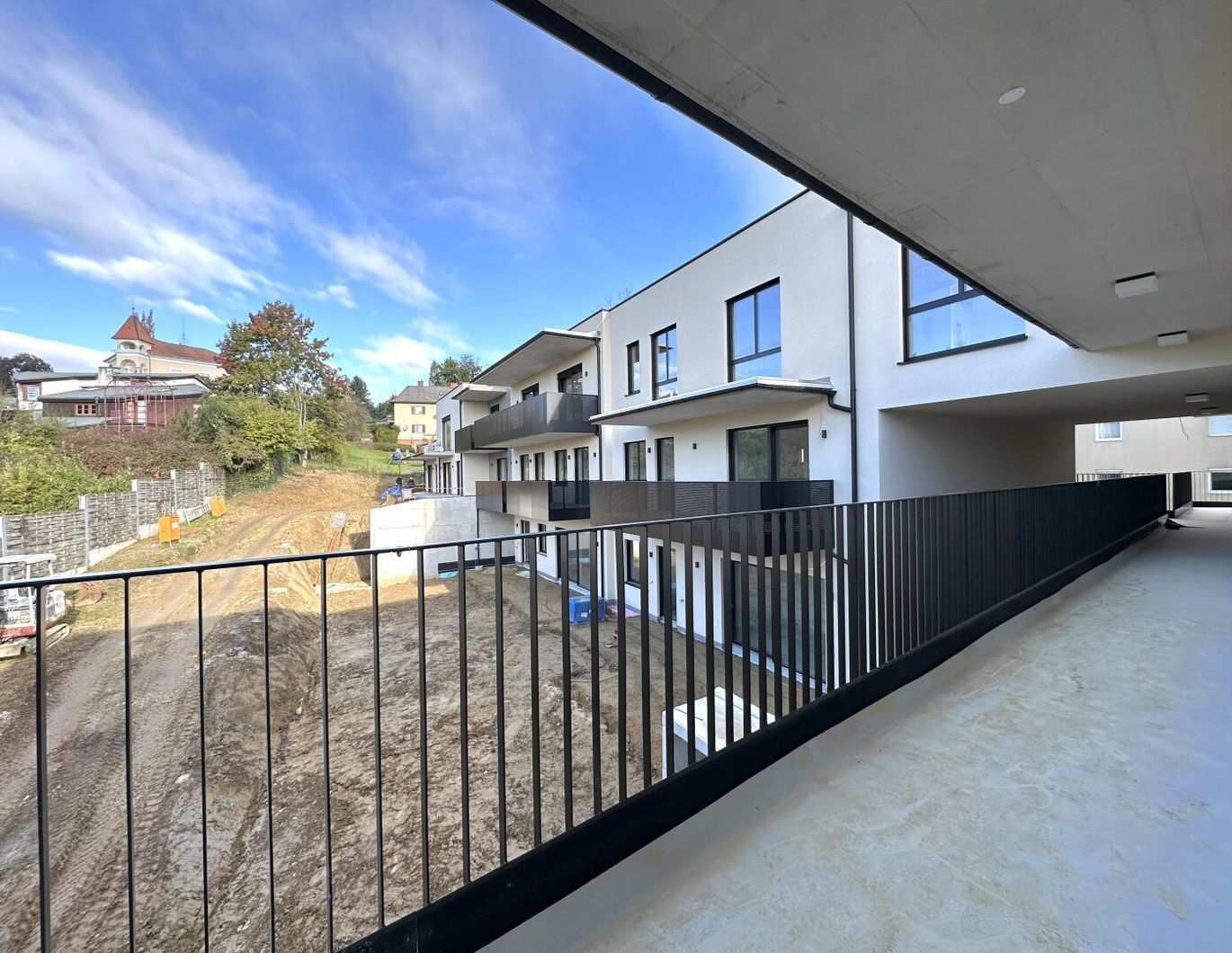 MS53 - Exklusive Neubauwohnungen mit 20 Tops - mit Eigengärten, Terrassen oder Balkon