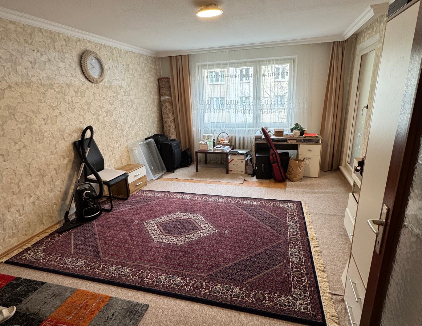 1 Zimmer Wohnung 5. Bezirk Fendigasse - ab sofort