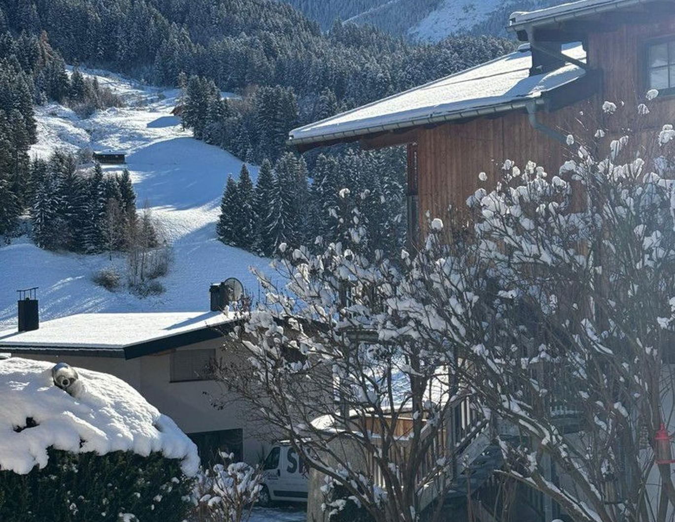 Hochwertige Gartenwohnung