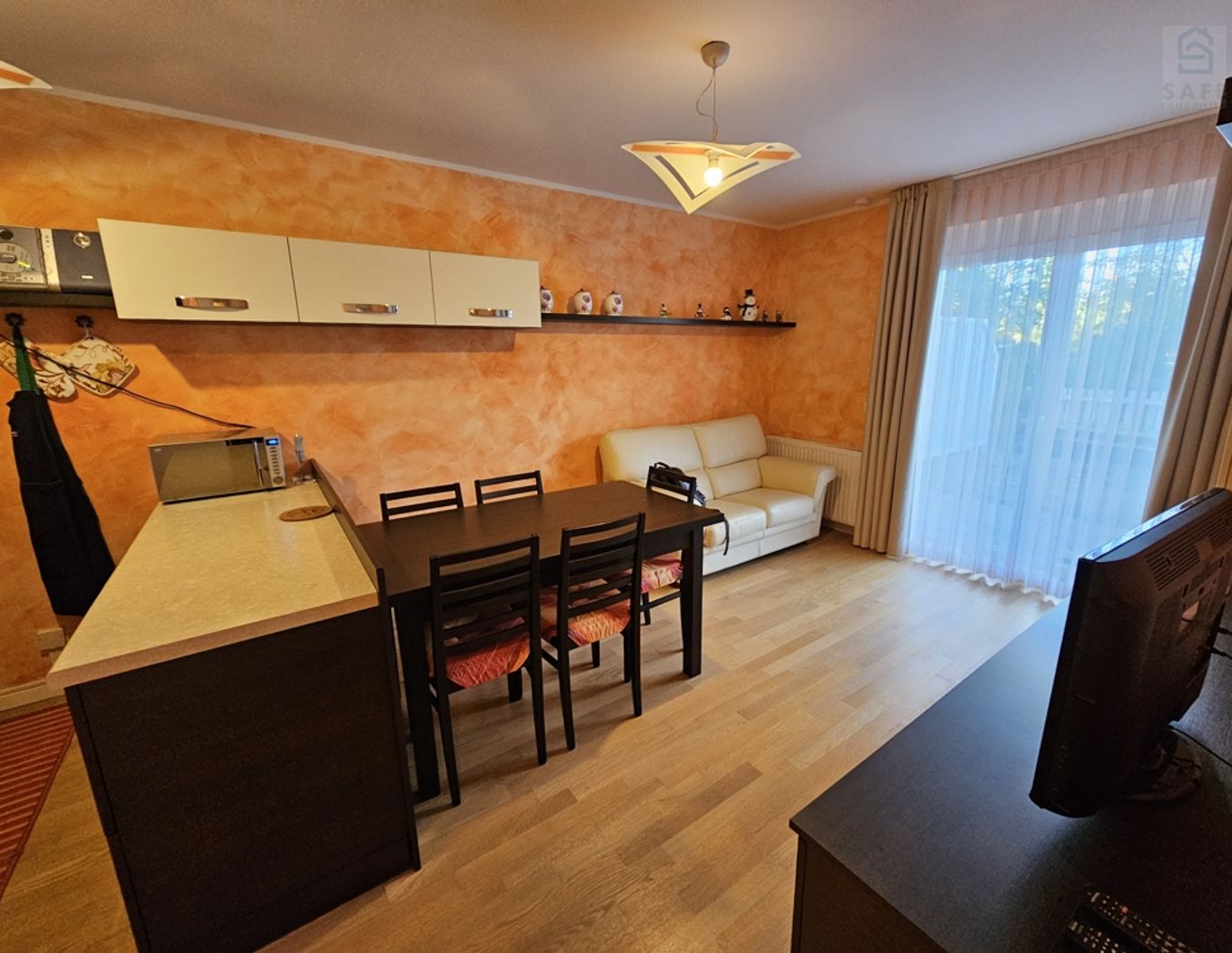 EG-Apartment nahe Wörthersee: 2 Schlafzimmer, Terrasse, kleiner Eigengarten & Parkplatz
