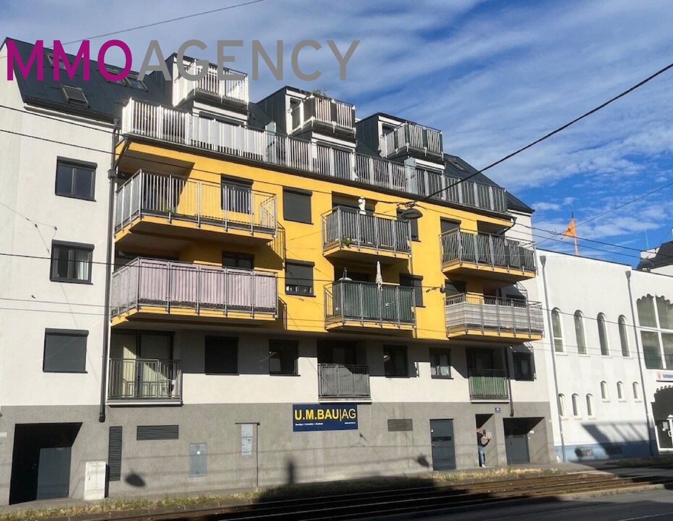 3-Zimmer Neubau Wohnung mit Loggia inkl. Heizung und Warmwasser, Nähe zur U2-Hardeggasse!