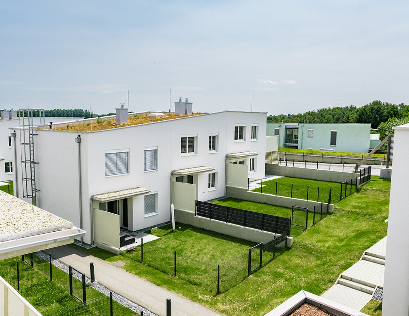 Viel Wohnraum mit großzügiger Dachterrasse in Nestelbach! Provisionsfreie Neubauwohnung!