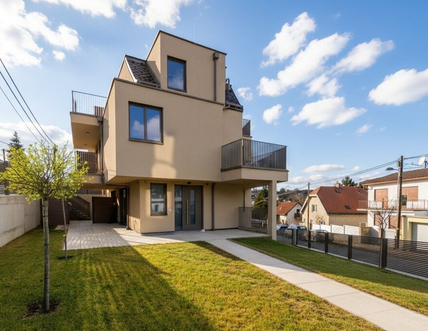 Erstbezug am Satzberg: Doppelhaushälfte mit Garten - PROVISIONSFREI direkt vom Bauträger!