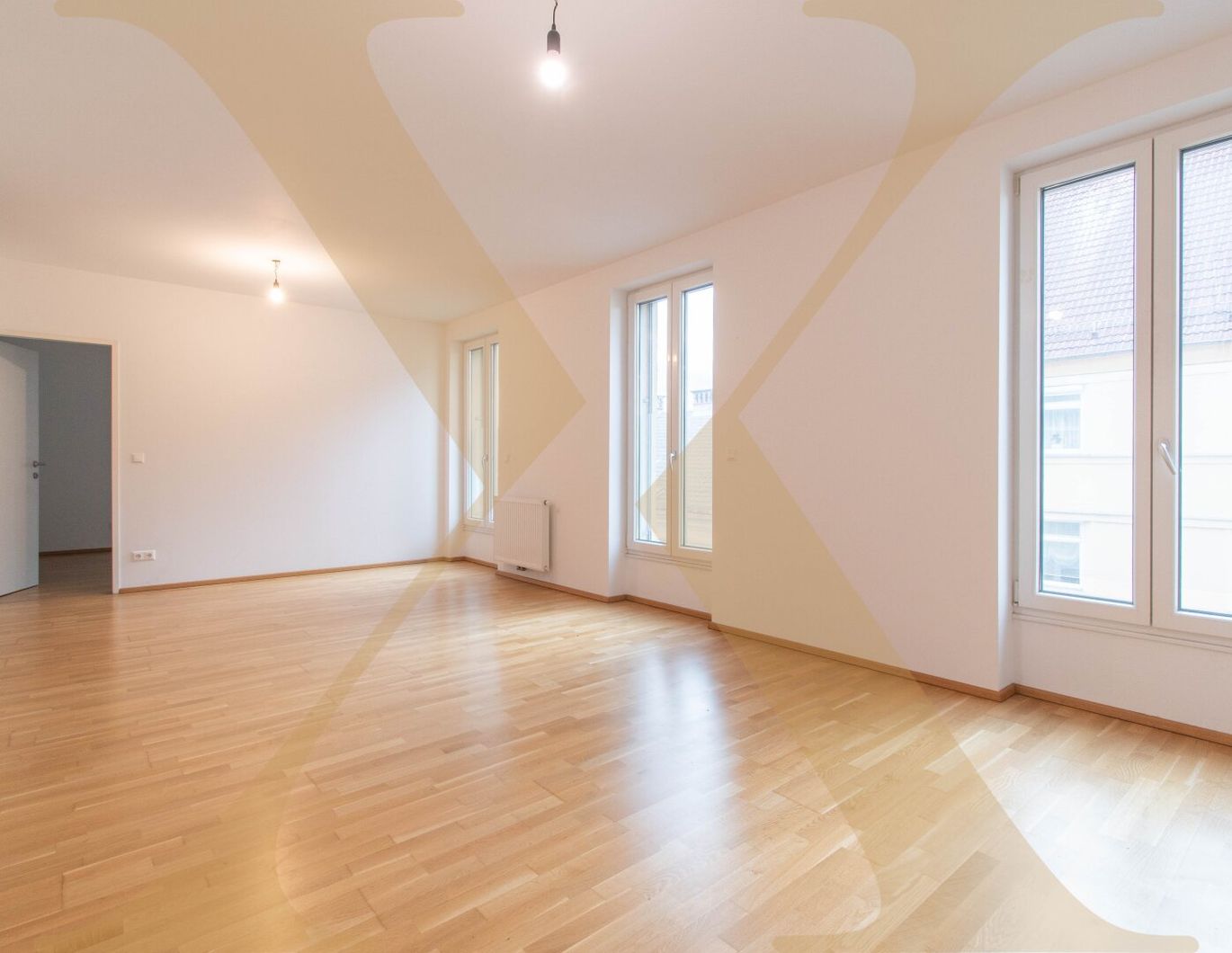 Großzügige 2-Zimmer-Wohnung in Top Lage von Linz zu vermieten!
