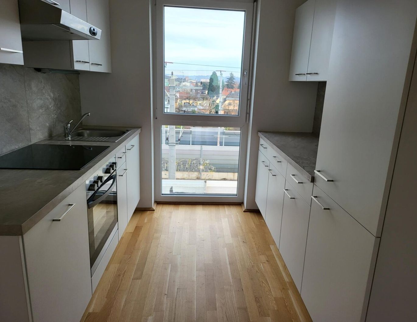 Charmante 3-Zimmer-Wohnung mit Balkon in Graz!