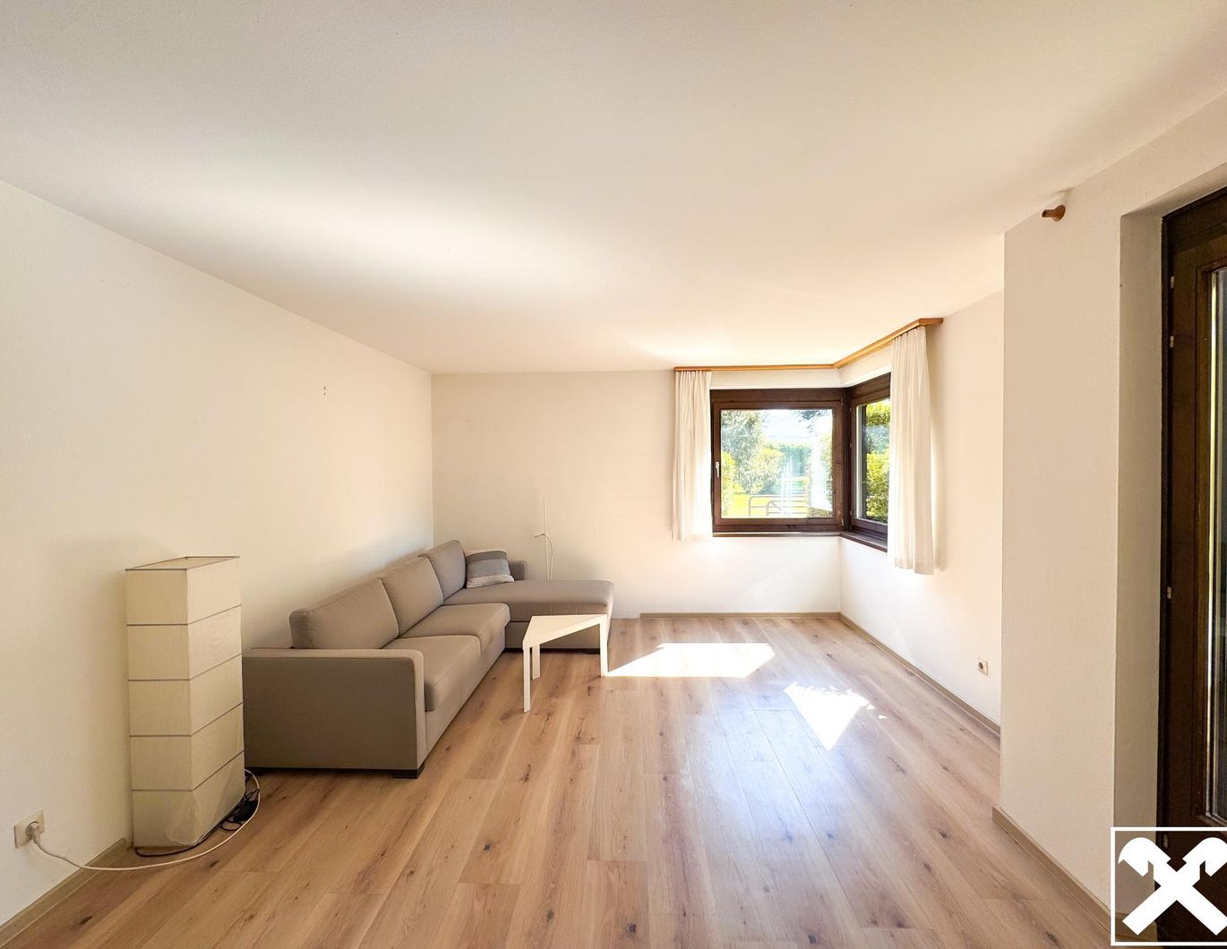 3-Zimmer-Gartenwohnung in Top-Lage