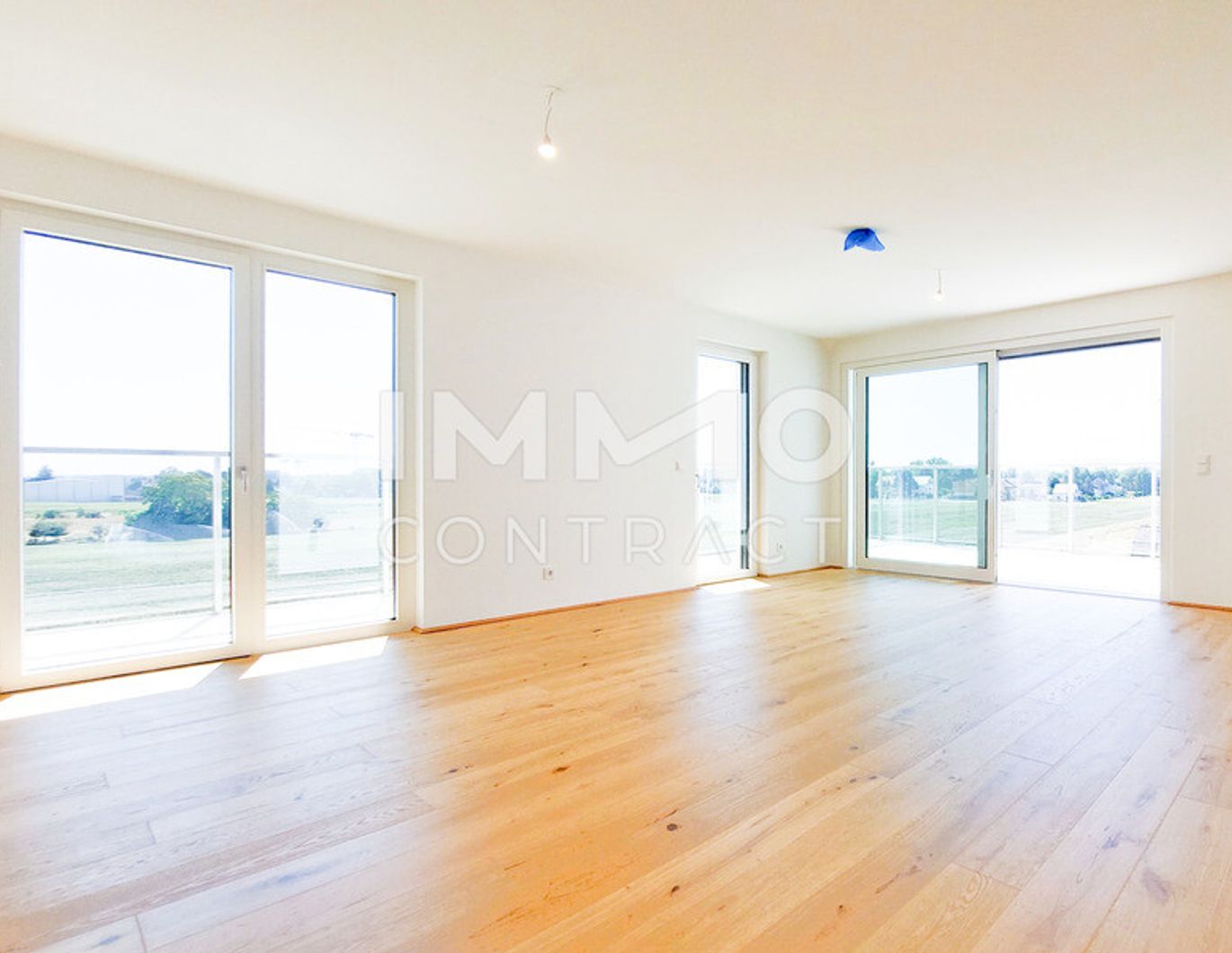 Wohnen mit Stil & Ruhe - 3 moderne Zimmer im Erstbezug