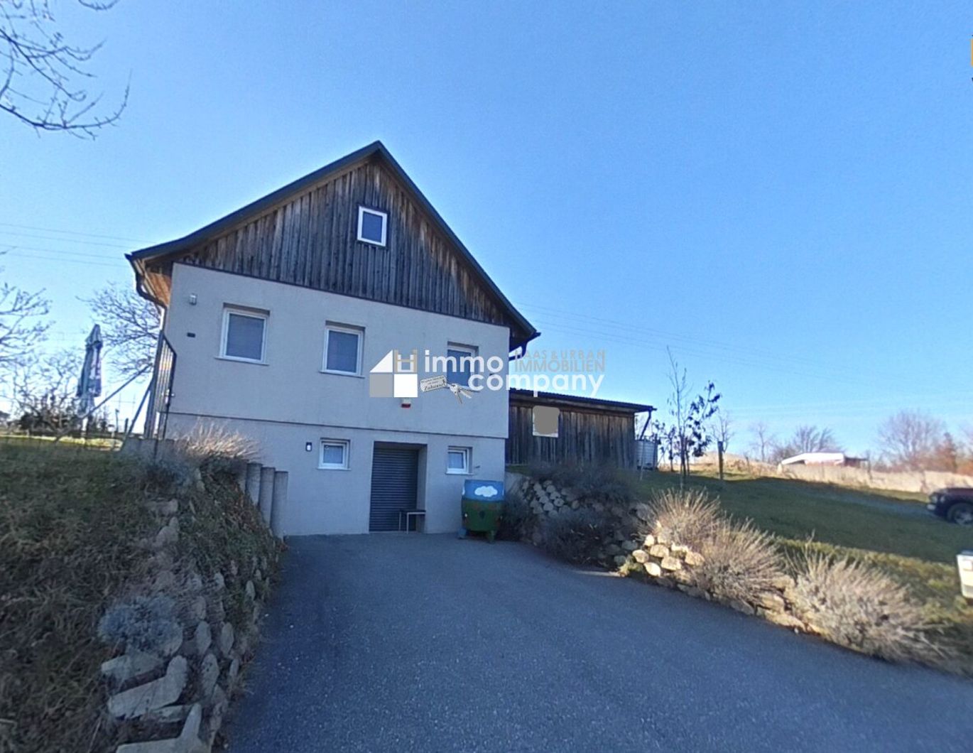 Saniertes ehemaliges Kellerstöckl - Ferienhaus - Tinyhaus mit großem Weingarten