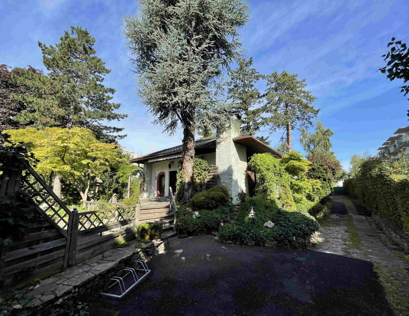 Charmantes Einfamilienhaus in Graz *** Lebensqualität mitten in Graz ***