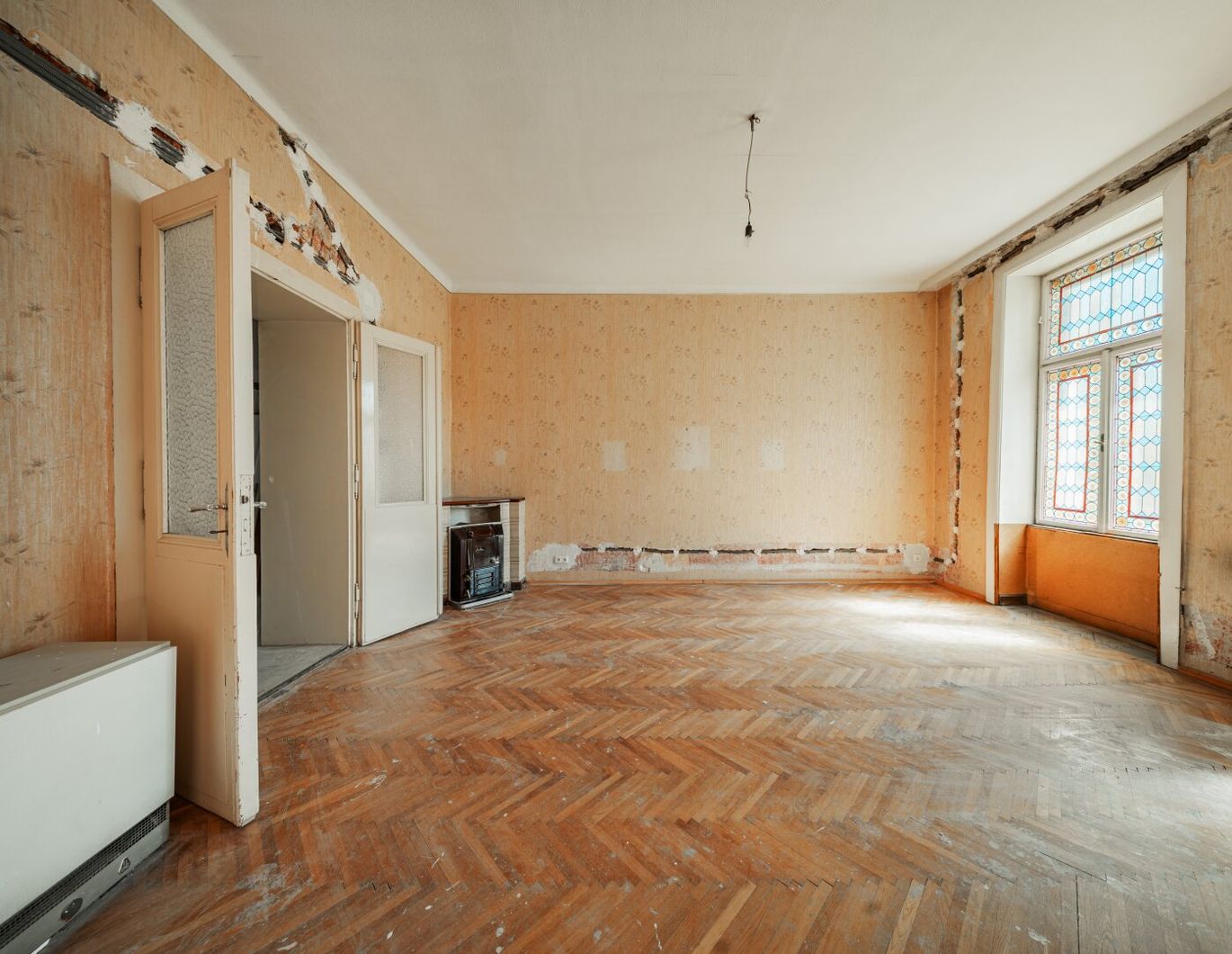 Stilaltbau zwischen Prater und Danaukanal gelegen!