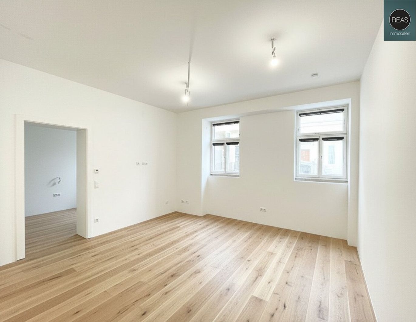 Erstbezug: Apartment mit hochwertiger Ausstattung im Trendbezirk Ottakring!