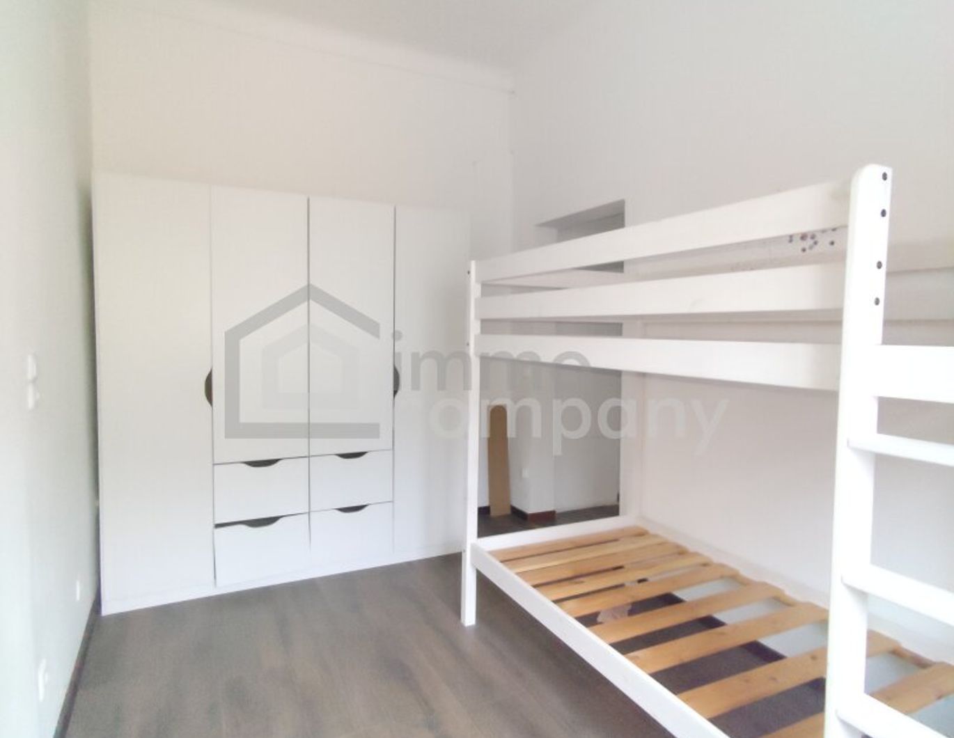 Familienfreundliche Wohnung mit Garten und Top-Anbindung