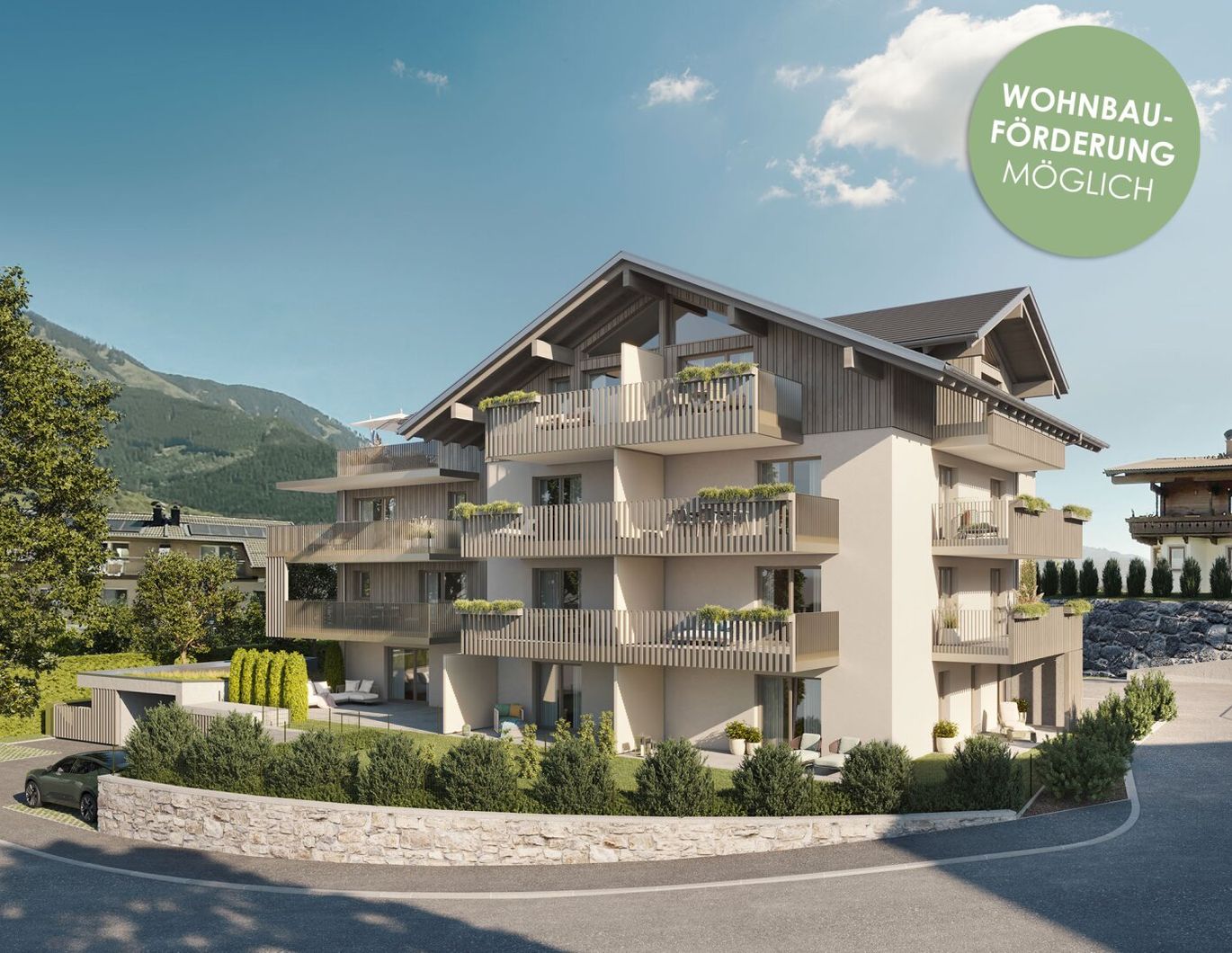 PICHLGUT: 3-Zimmer-Wohnung im 1. OG, TOP 05