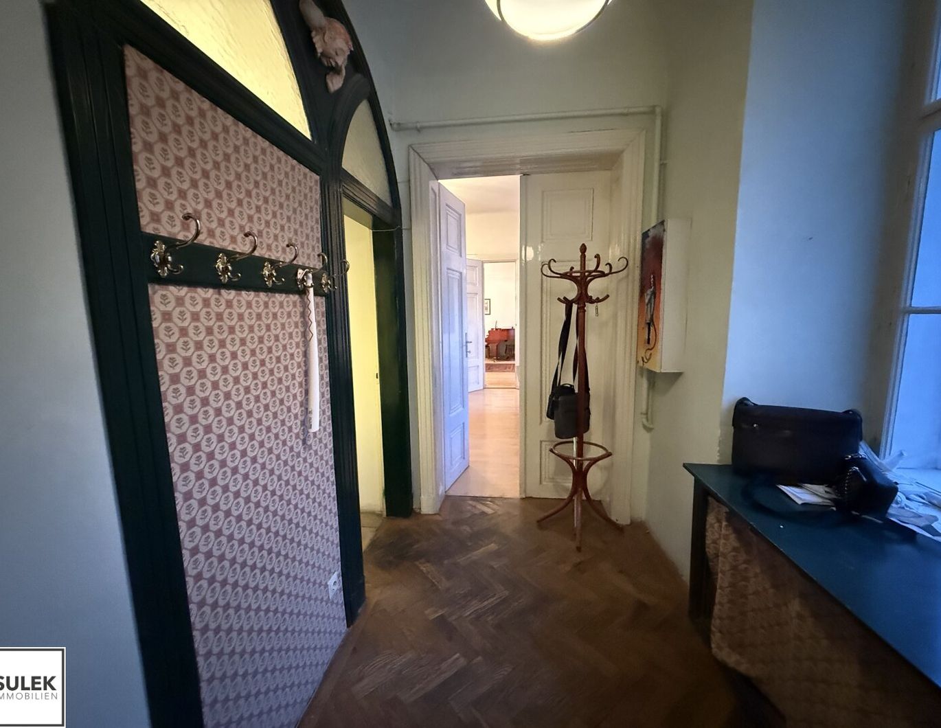 Wohnen in der Innenstadt: ab 1.4. 3 Zimmer Wohnung - Top Lage: zwischen Schwedenplatz und Stephansplatz