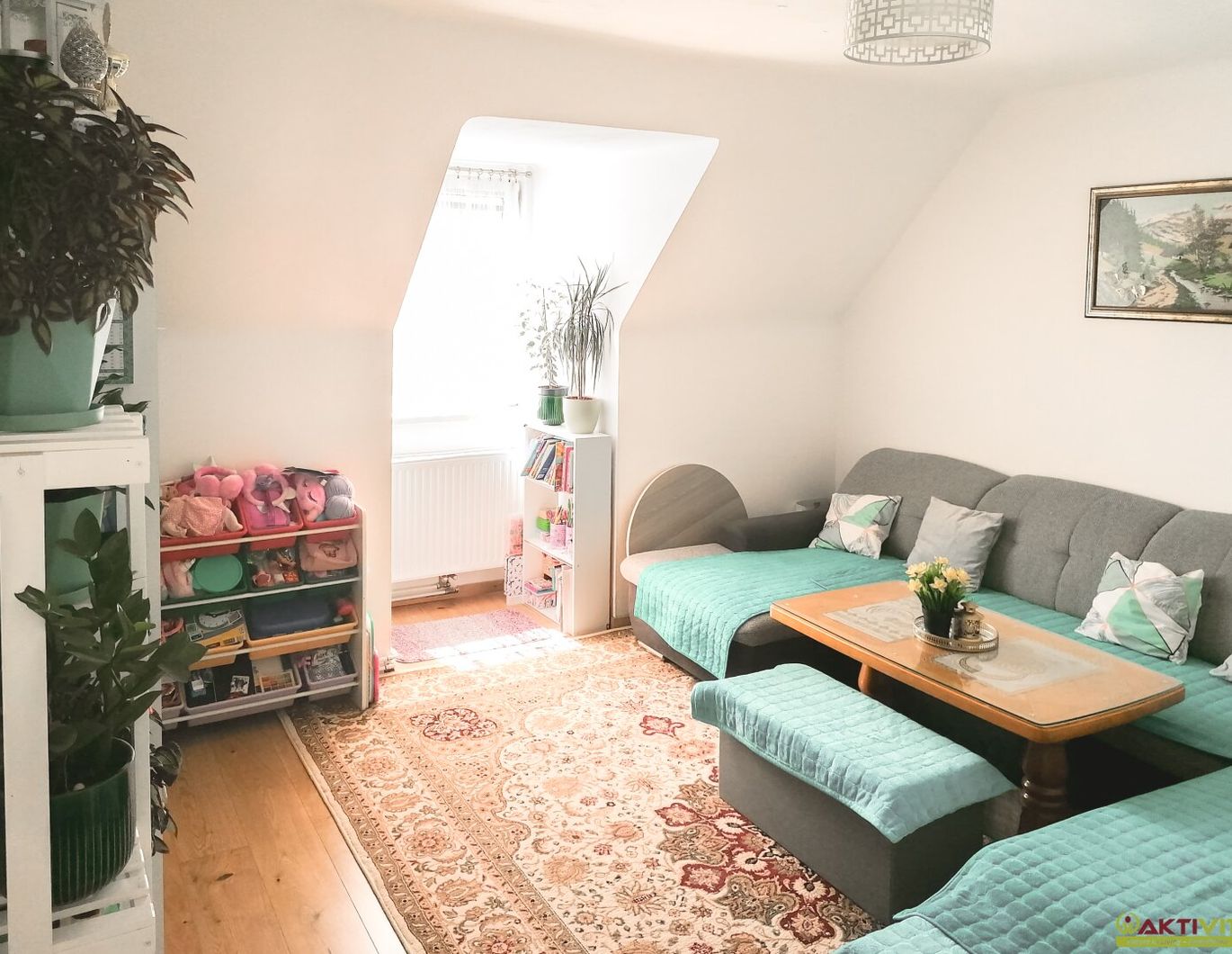 Sofort bezugsfertig: 2-Zimmer-Wohnung mit Stil und guter Anbindung!