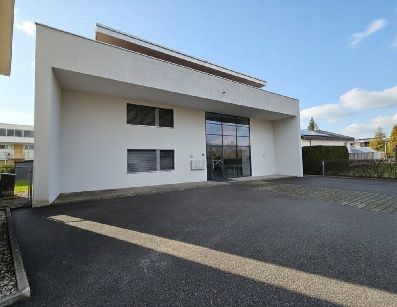 3-Zimmer-Gartenwohnung in Hard zu vermieten!