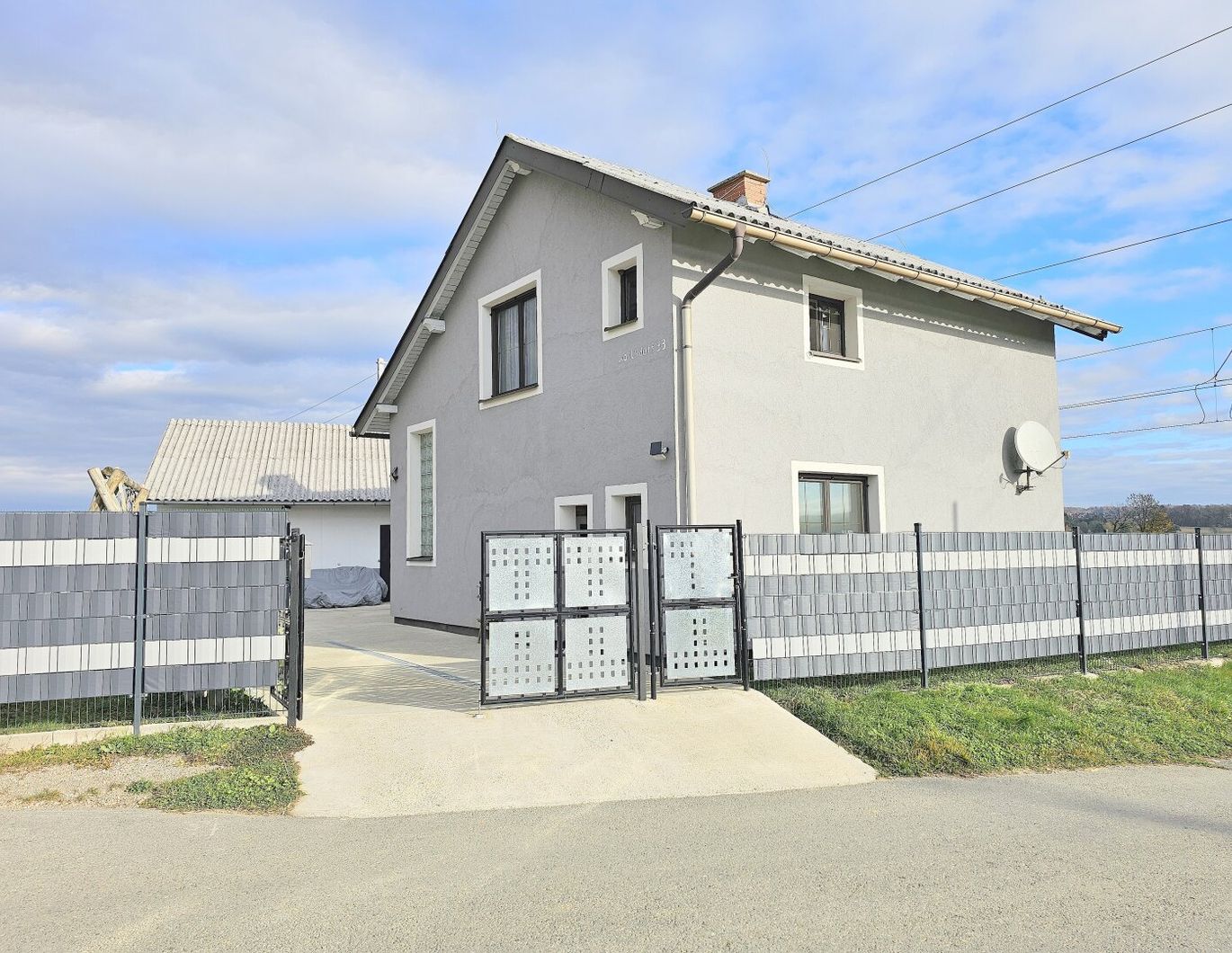 Saniertes, heimeliges Einfamilienhaus sucht neue Besitzer!