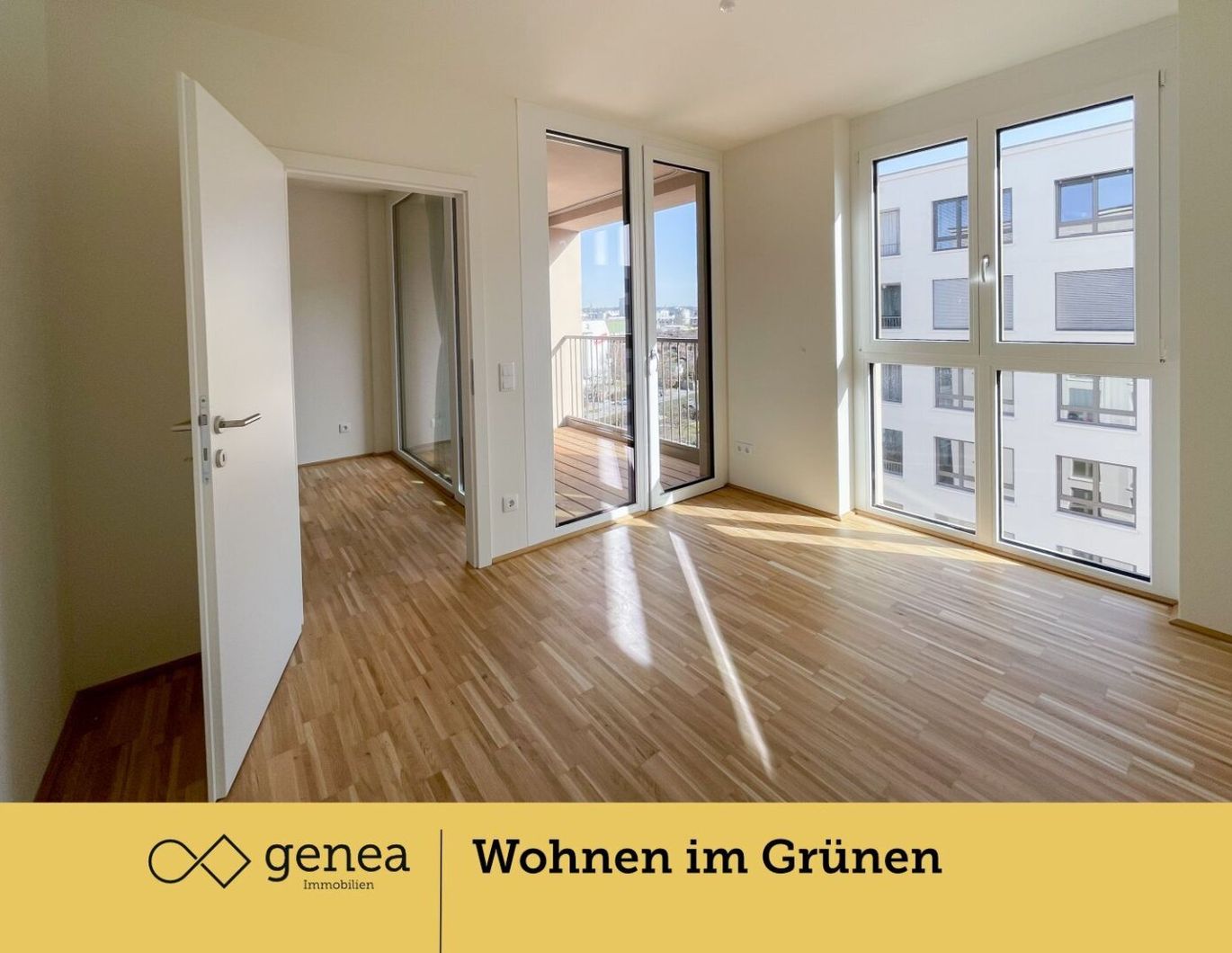 Provisionsfrei | Exklusive Wohnungen im autofreien Viertel Jakomini Verde