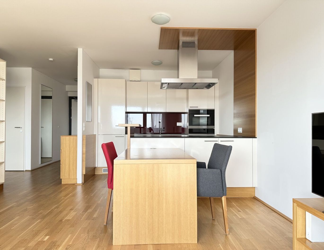 Moderne, sonnige Wohnung im CityGate - Top-Lage nahe UNO City & Alter Donau