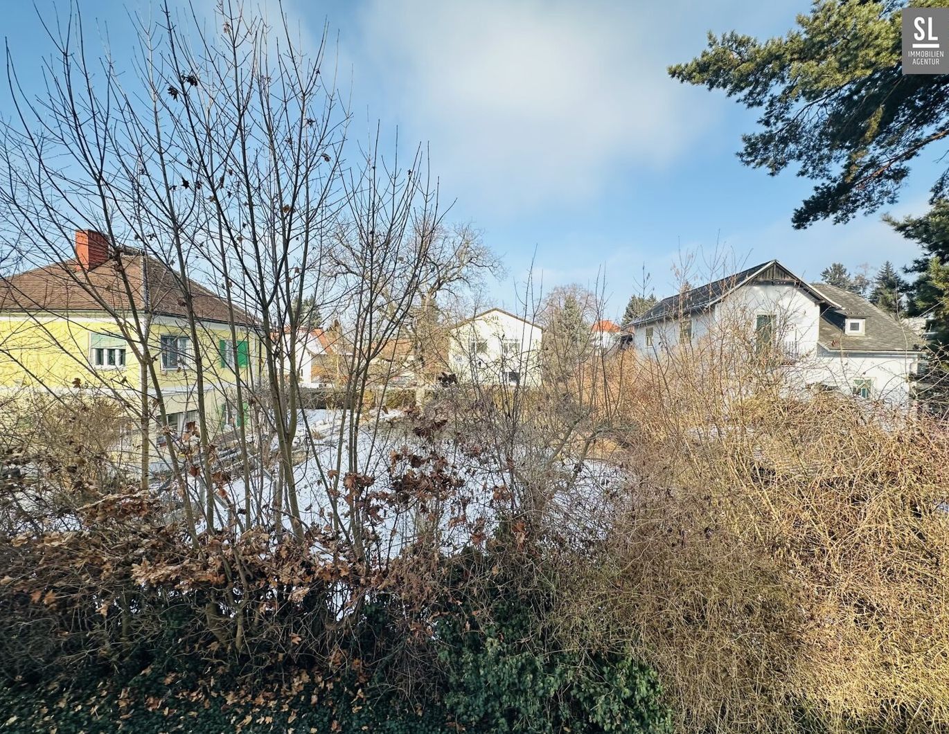 ORF Park-Nähe: 52m² Dach-Terrasse! Sehr schöne, ruhige 3 Zi-Wohnung, barrierefrei erreichbar, extrabreiter TG Platz, E-Lademöglichkeit