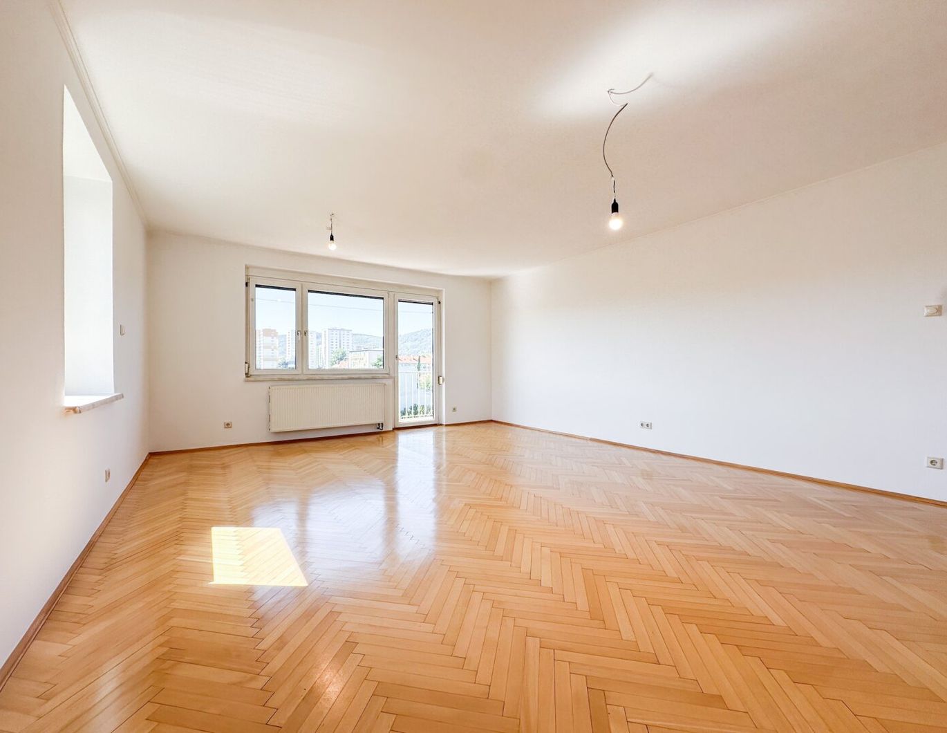Traumhafte 3,5-Zimmer-Wohnung in ruhiger & zentraler Wohnlage nahe der Mur