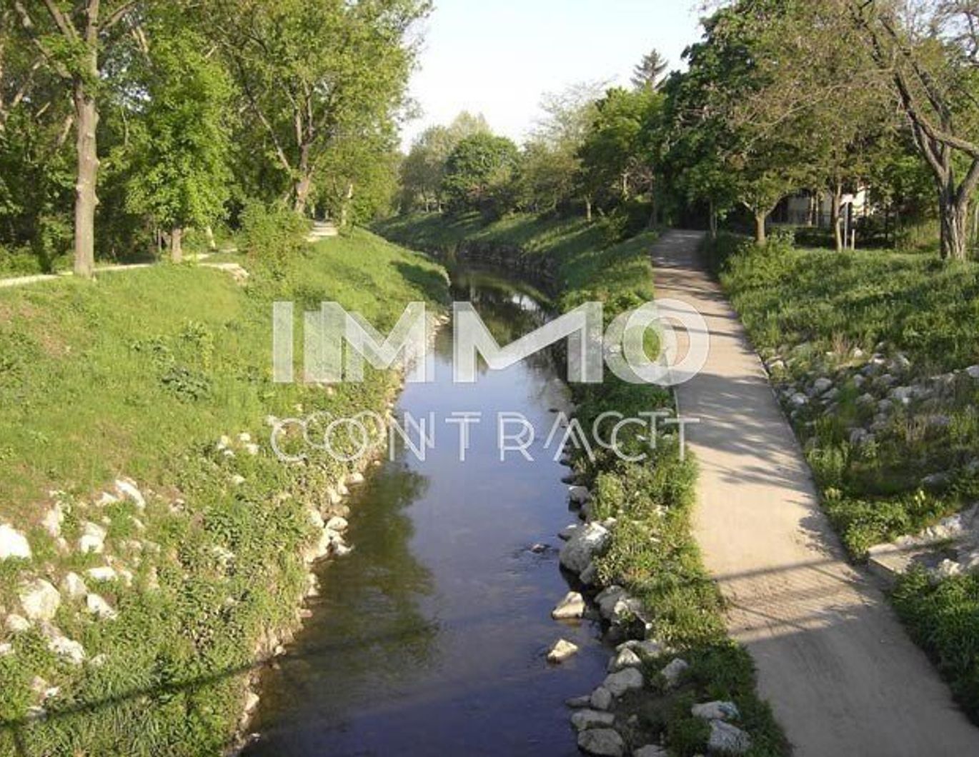 Gemütliche Dreizimmer-Wohnung mit Nachmittagssonne (NEU, Erstbezug)