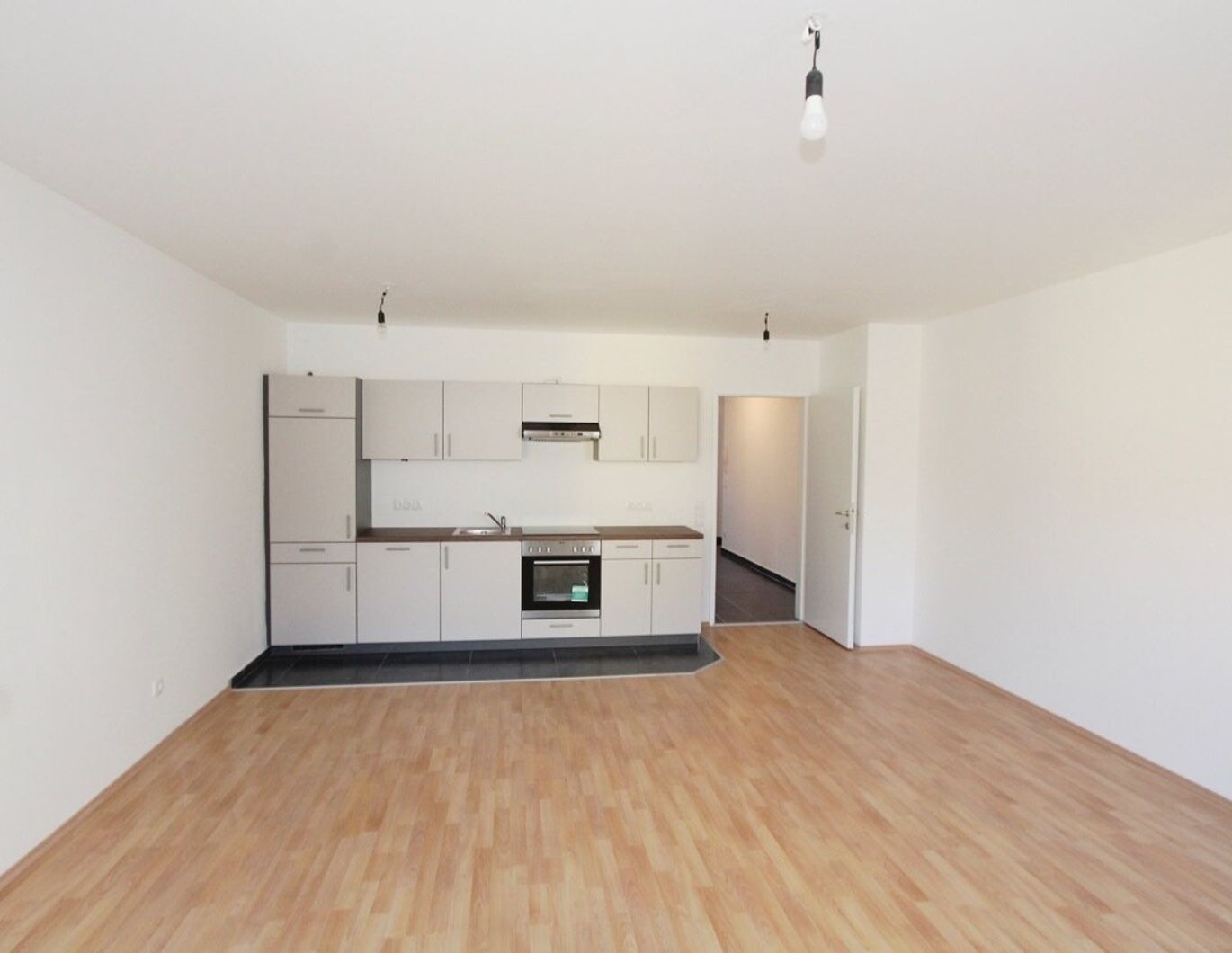 Ideale, sonnige 2 Zimmer Neubauwohnung