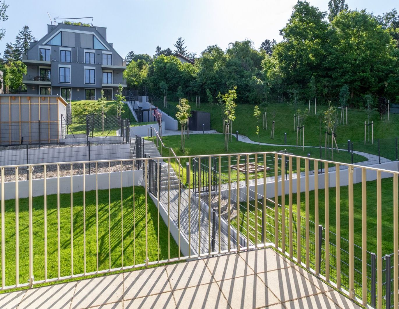 Quality Living im wundervollen Neustift.