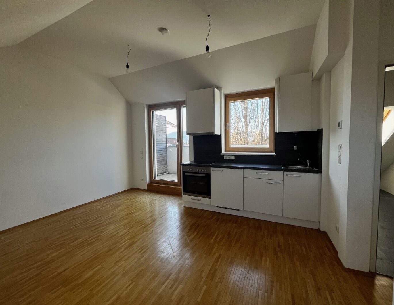 Graz-Nähe Citypark: Geförderte 3-Zimmer-Wohnung mit Dachterrasse in zentraler Lage!