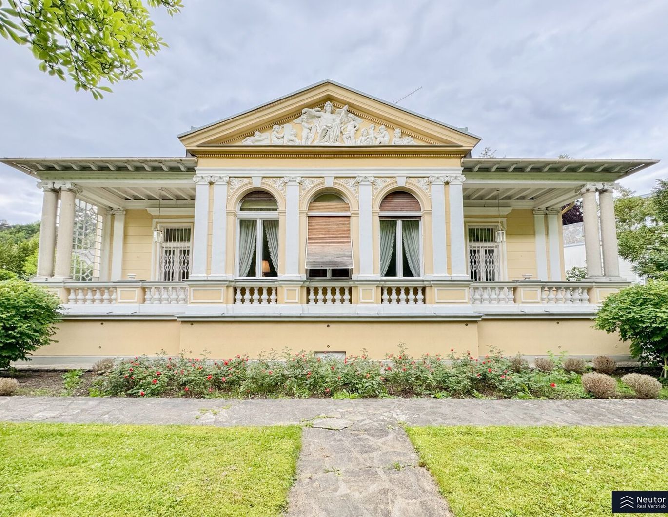 VILLA OLBRICHT | Ein Juwel im Wienerwald